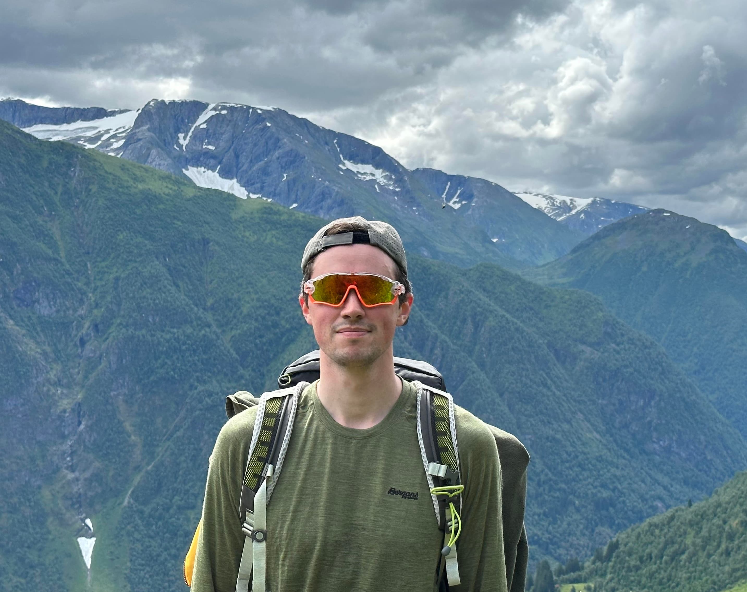 Photo of Erlend Schjetne